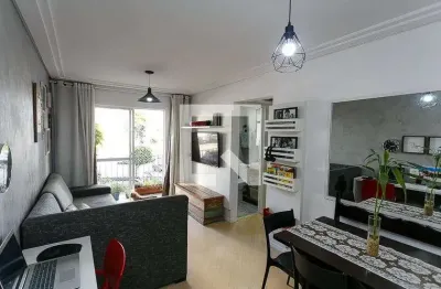 Apartamento com 2 quartos à venda na Rua Jaracatia, --, Morumbi, São Paulo
