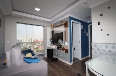 Apartamento com 2 quartos à venda na Rua Francisco Rossano, --, Vila Califórnia, São Paulo