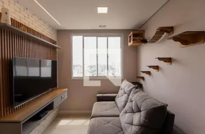 Apartamento com 2 quartos à venda na Avenida Cupecê, --, Jardim Marajoara, São Paulo