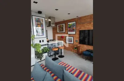 Apartamento com 1 quarto à venda na Rua Barão de Jaguara, --, Cambuci, São Paulo