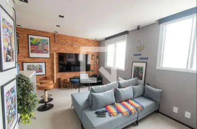 Apartamento com 1 quarto à venda na Rua Barão de Jaguara, --, Cambuci, São Paulo