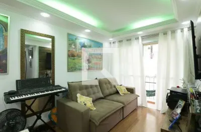 Apartamento com 2 quartos à venda na Rua Nicolau Tolentino de Almeida, --, Vila Dionisia, São Paulo