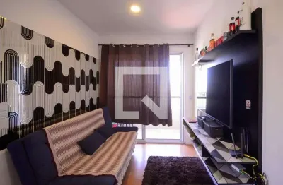 Apartamento com 2 quartos à venda na Rodovia Anchieta, --, Vila das Mercês, São Paulo