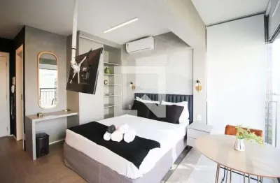 Casa em condomínio fechado com 1 quarto à venda na Alameda Iraé, --, Moema, São Paulo