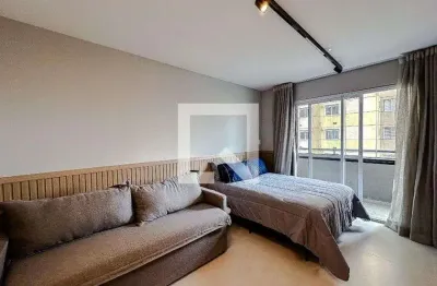 Apartamento com 1 quarto à venda na Rua Claudino Pinto, --, Mooca, São Paulo