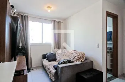 Apartamento com 2 quartos à venda na Avenida Aparecida do Rio Negro, --, Jardim Íris, São Paulo