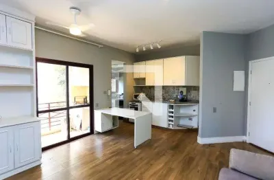 Apartamento com 1 quarto à venda na Rua Domingos Lopes da Silva, --, Morumbi, São Paulo