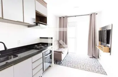 Apartamento com 2 quartos à venda na Rua do Bosque, --, Bom Retiro, São Paulo