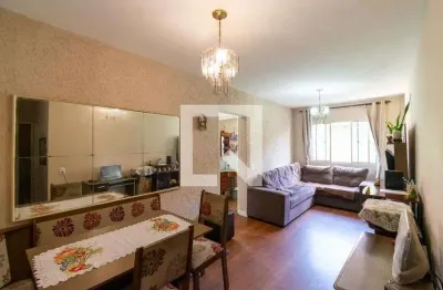 Apartamento com 2 quartos à venda na Rua Mendes Nunes, --, Vila Campestre, São Paulo