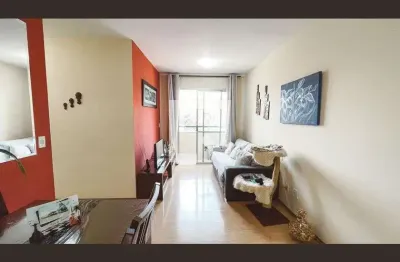 Apartamento com 2 quartos à venda na Rua Vitalina Moura, --, Vila Roque, São Paulo