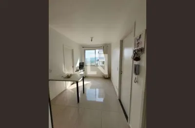 Apartamento à venda - chácara santo antonio, 2 quartos, 34 m2