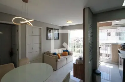 Apartamento com 2 quartos à venda na Rua Francisco Rossano, --, Vila Califórnia, São Paulo