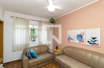 Casa com 3 quartos à venda na Rua Canápolis, --, Vila Sabrina, São Paulo