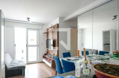 Apartamento com 2 quartos à venda na Rua Jorge Cândido Marin, --, Jardim São Savério, São Paulo