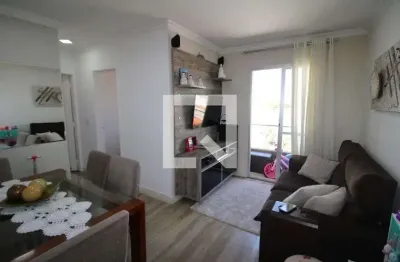 Apartamento à venda - vila nova cachoeirinha, 2 quartos, 50 m2