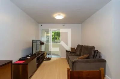 Apartamento com 2 quartos à venda na Rua Antônio Aggio, --, Panamby, São Paulo