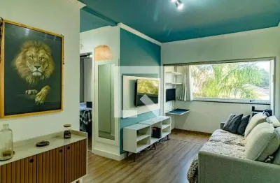 Apartamento com 1 quarto à venda na Rua dos Buritis, --, Jabaquara, São Paulo