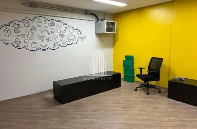 Sala comercial à venda na Rua São Tomé, --, Vila Olímpia, São Paulo