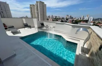 Apartamento com 1 quarto à venda na Rua Ática, --, Campo Belo, São Paulo