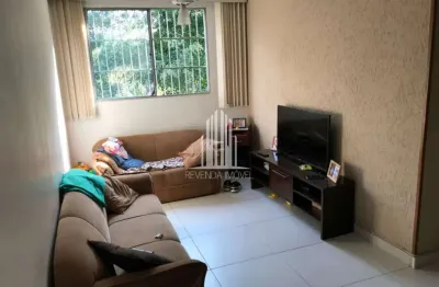 Apartamento à venda em são paulo-sp, jardim esmeralda: 2 quartos, 1 banheiro, 1 vaga de garagem, 55m² de área.