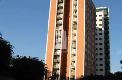 Apartamento para locação em são paulo-sp, na chácara inglesa: 2 quartos, 1 suíte, 2 banheiros, 1 vaga de garagem, 2.500m² de área.