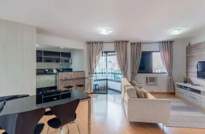Aluguel de apartamento de luxo no jardim paulista, são paulo-sp: 1 quarto, 1 sala, 3 vagas de garagem, 70m² de área.
