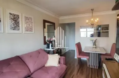 Apartamento a venda em condomínio na vila taquari , são paulo-sp: 2 quartos, 1 sala, 1 banheiro, 49m².