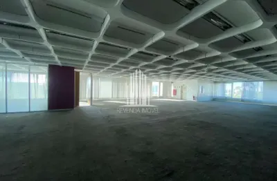 Conjunto comercial de alto padrão em são paulo-sp, jardim são luís: 2 salas, 9 banheiros, 28 vagas, 3.070,48m². venha conferir!