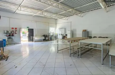 Galpão comercial para locação na vila ipojuca, são paulo-sp: 5 salas, 2 banheiros, 2 vagas de garagem, 600m² de área.