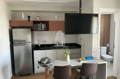 Studio moderno e mobiliado no cyrela for you vila mariana: conforto e praticidade em 29m² de área. venha conhecer!