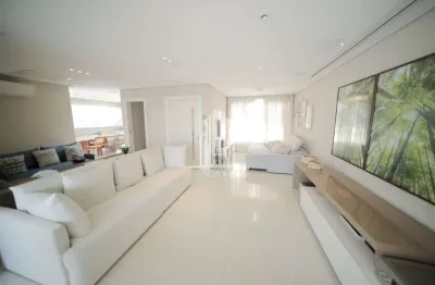 Cobertura de alto padrão para locação na vila andrade, são paulo-sp: 3 quartos, 3 suítes, 1 sala, 1 banheiro, 3 vagas de garagem e 250m² de área.