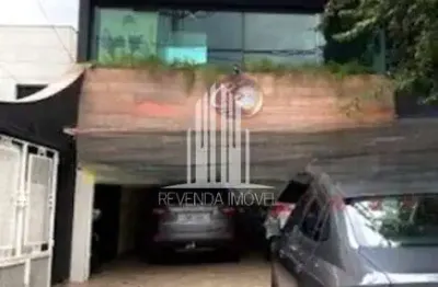 Casa comercial de alto padrão para locação em são paulo - bairro carandiru  3 quartos, 3 suítes, 4 vagas - agende sua visita!