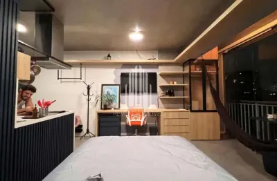 Aluguel de apartamento na república, são paulo-sp: studio reformado no condomínio bk30 largo do arouche - 1 quarto, 1 suíte, 1 banheiro - imperdível!