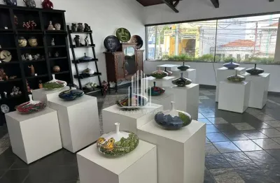 Casa comercial para locação em são paulo-sp, bairro carandiru, 650m² de área!