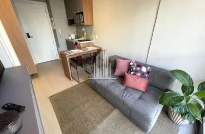 Apartamento mobiliado para locação na vila nova conceição, são paulo-sp: 1 quarto, 1 sala, 1 banheiro, 29m². seja bem-vindo ao seu novo lar!
