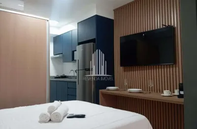 Apartamento para locação na vila mariana: 1 quarto, 1 suíte, 1 sala, 1 banheiro, 22,50m² - são paulo-sp!
