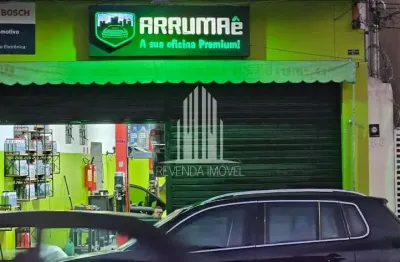 Salão comercial para locação na casa verde, são paulo - 126m² - excelente oportunidade!