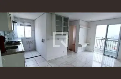 Apartamento com 2 quartos à venda na Rua Carlos Magalhães, --, Parque Reboucas, São Paulo