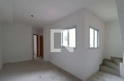 Cobertura com 2 quartos à venda na Rua Grã-Bretanha, --, Jardim, Santo André