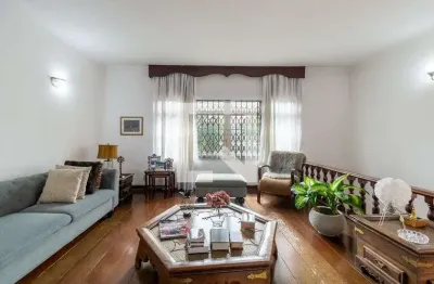 Casa com 5 quartos à venda na Rua Adelino da Fontoura, --, Vila Campestre, São Paulo