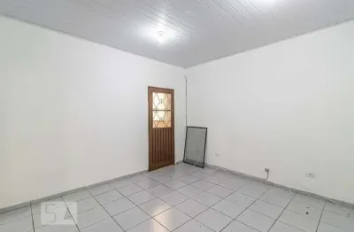 Casa com 1 quarto à venda na Rua Hermenegildo Gois Parente, --, Ponte Rasa, São Paulo