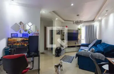 Apartamento com 2 quartos à venda na Rua José Timótheo da Silva, --, São Pedro, Osasco