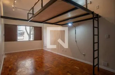 Kitnet / Stúdio à venda na Rua Martins Fontes, --, Consolação, São Paulo