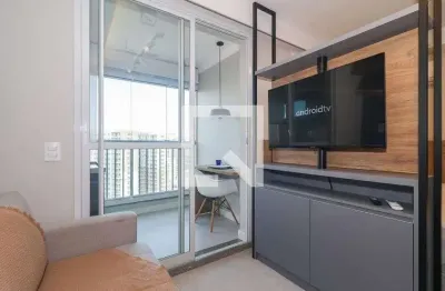 Apartamento com 1 quarto à venda na Avenida Alberto Augusto Alves, --, Vila Andrade, São Paulo