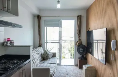 Apartamento com 1 quarto à venda na Praça Alberto Lion, --, Cambuci, São Paulo