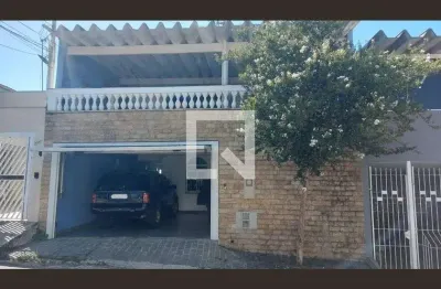 Casa com 3 quartos à venda na Rua Frei Leopoldo Dalmácia, --, Jardim Daysy, São Paulo