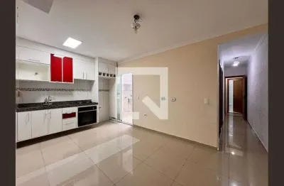 Apartamento com 2 quartos à venda na Rua Olavo Bilac, --, Vila Palmares, Santo André