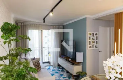 Apartamento com 2 quartos à venda na Rua Amaro Cavalcanti de Albuquerque, --, Campanário, Diadema