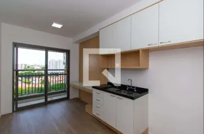 Apartamento com 1 quarto à venda na Avenida do Oratório, --, Vila Santa Clara, São Paulo