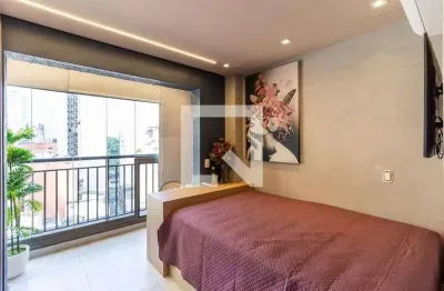 Kitnet / Stúdio à venda na Rua Bento Freitas, --, Santa Cecília, São Paulo